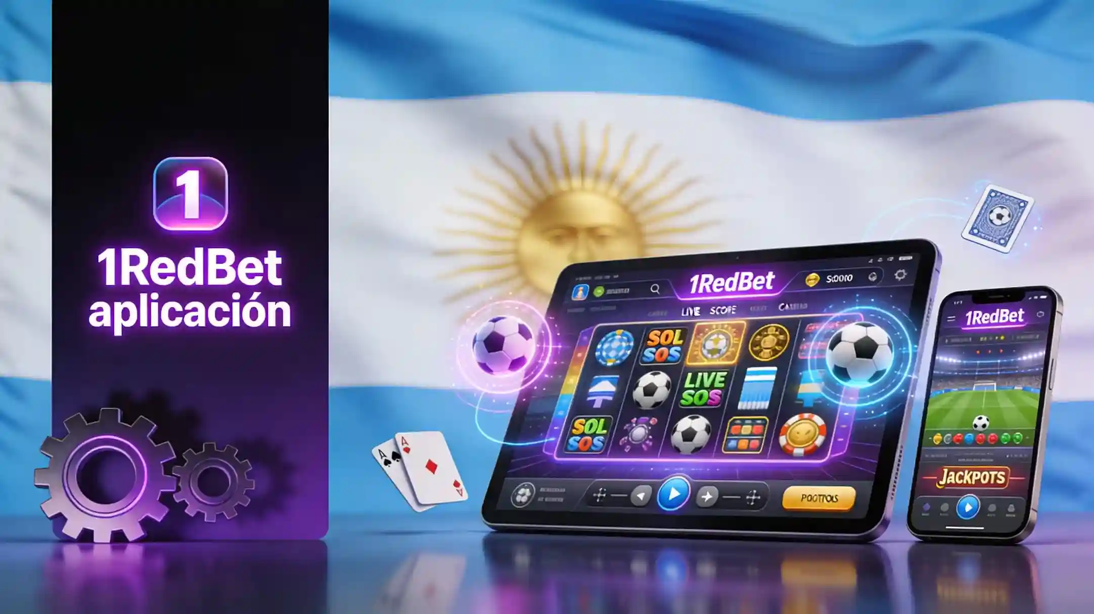 ¿Qué es la 1RedBet App y Para Qué Sirve?